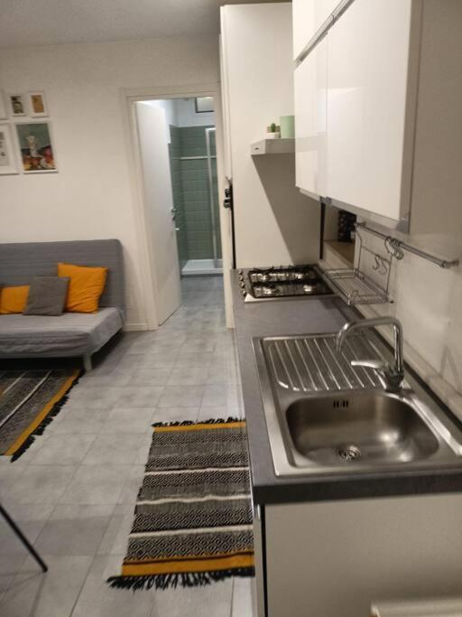 Apartmán Casa Cavour 153 Cori Exteriér fotografie